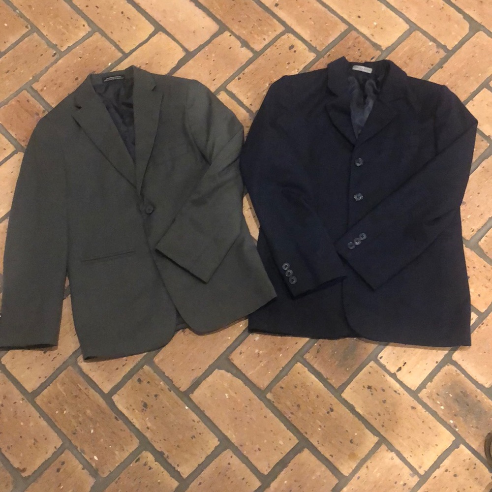 Boys suit coats/blazers